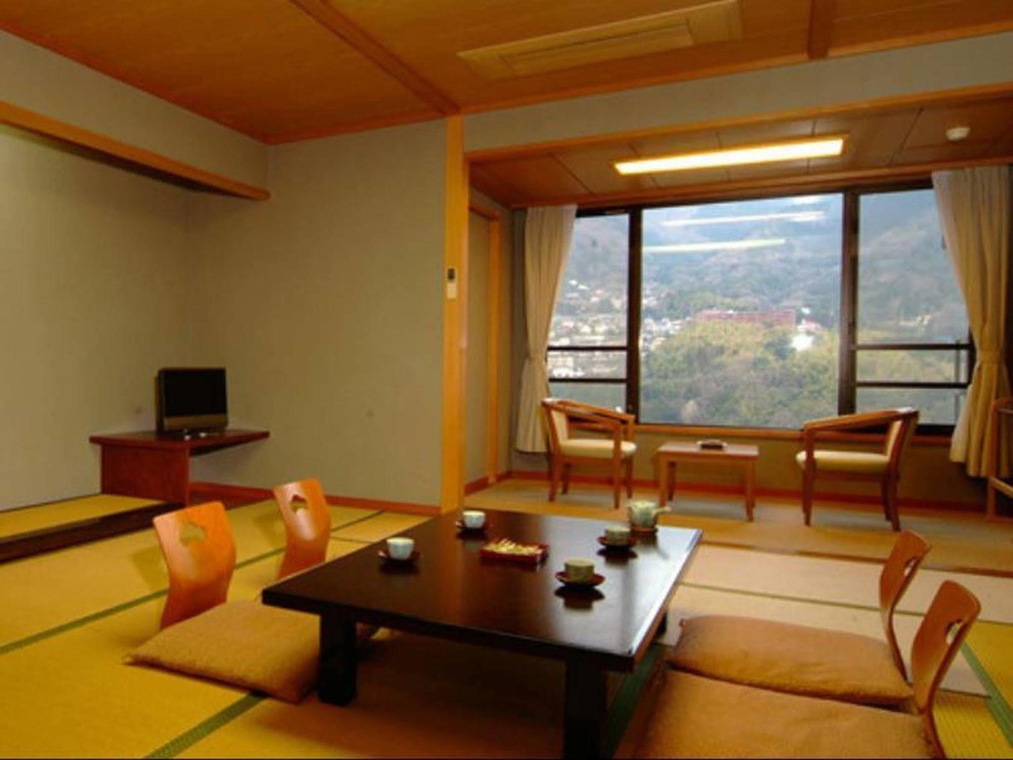 Hotelzuiyoofyugawara Atami  Exterior photo